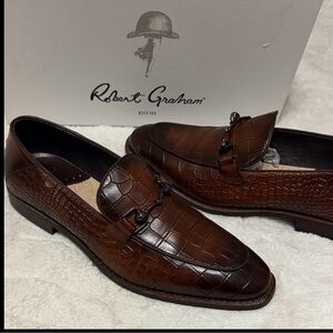 Robert Graham-Men’s dress shoes